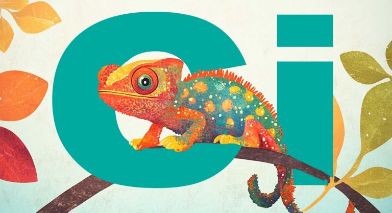 “Ci: A Small Word That Changes Colors Like a Chameleon!”