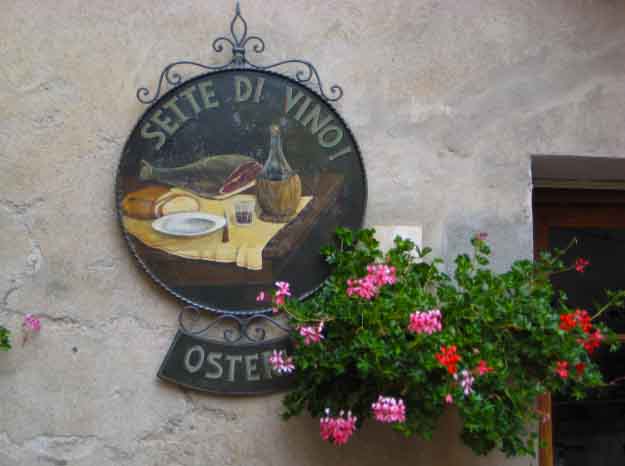 Sette di Vino Osteria: Autumn Flavors of Pienza’s Ribollita Soup