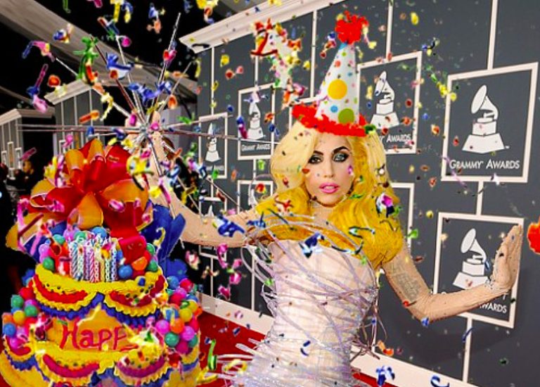 Gaga e Matta: Condividiamo lo Stesso Compleanno!