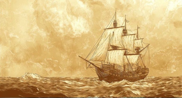 La Lettera di John Sykes del 1732 – Sailing back in time with my ancestor