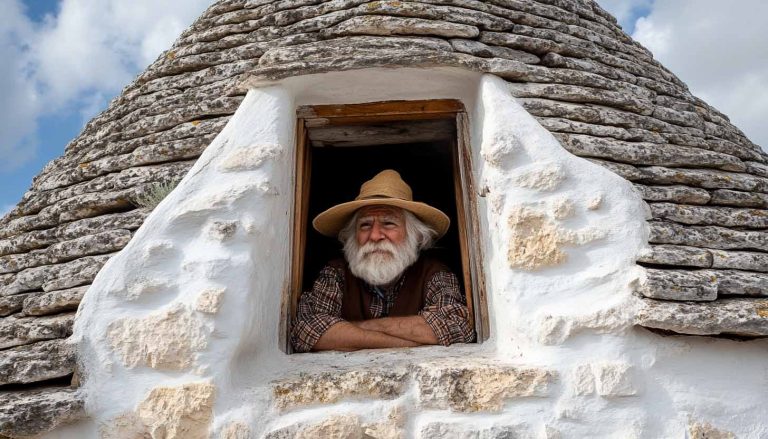 Alberobello and the Trulli: Hobbit-Style Dwellings in Puglia