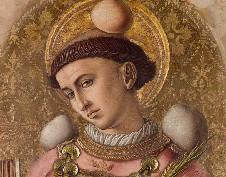 Santo Stefano: First Christian Martyr to get standing ovation in Heaven!