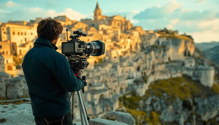 Matera: Walking in the Footsteps of Famous Directors