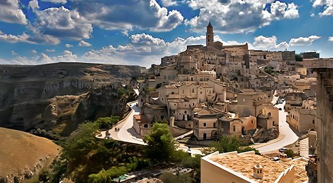 Sassi di Matera: Hidden jewel in southern Italy