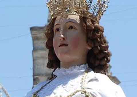 Matera’s Feast of the Bruna: Destroying a Float to Keep the Faith