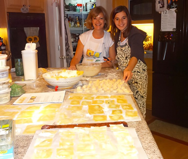 Gnocchi di zucca: In the kitchen with Martina!