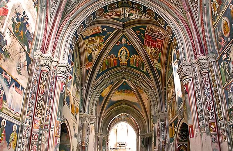 Basilica di Santa Caterina d’Alessandria: The Assisi of the South