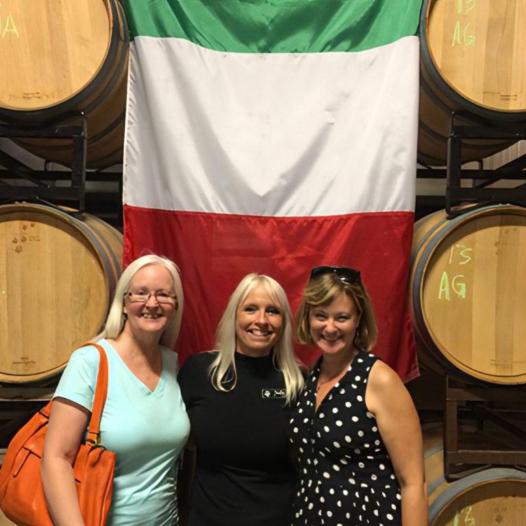 Visiting la Studentessa Pigra in Temecula California