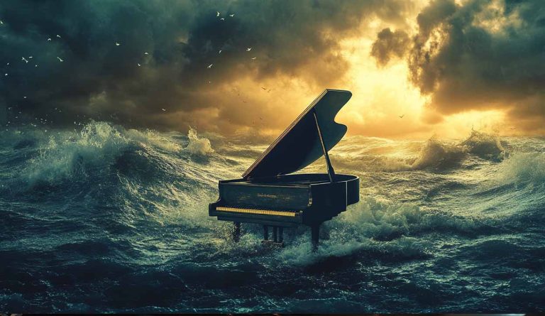 Novecento: The Legend of the Pianist on the Ocean