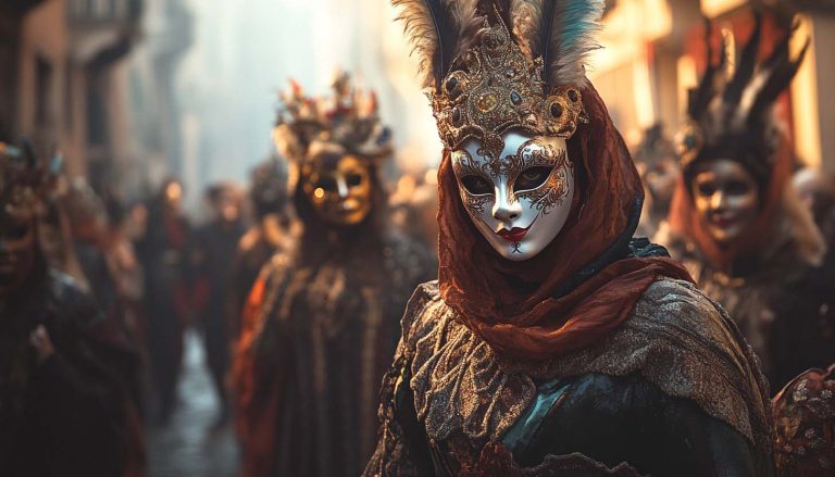 Spensieratezza: Carefree and Living Without Worries at Carnevale