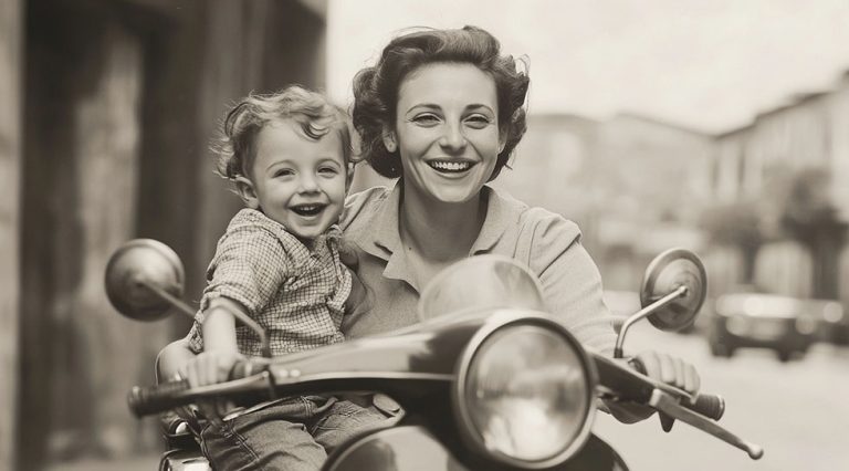 Festa della Mamma: Celebrating Mother’s Day on a Vespa!