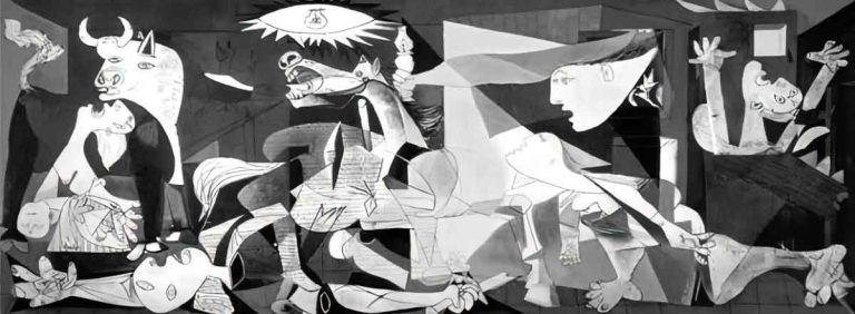 Guernica: Reminder to keep the world a place where Picasso can paint