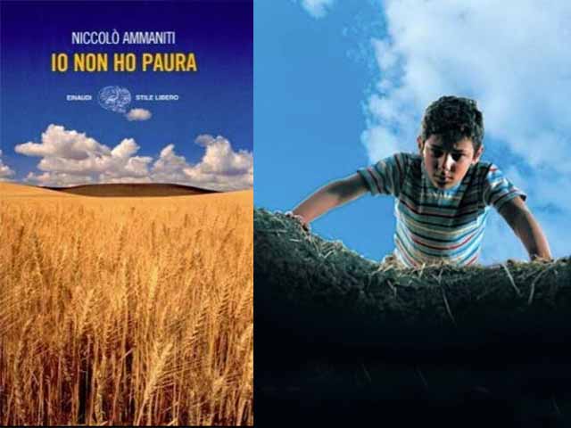 Announcing the 2023 Spring Book Club Selection! “Io non ho paura” di  Niccolò Ammaniti