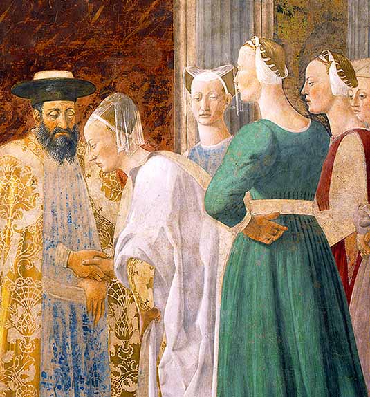 Arezzo is La terra di Piero: Discover the artistic legacy of Piero della Francesca