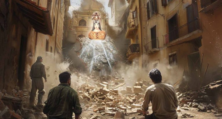 Arezzo’s Miraculous Madonna: The Inspiring Tale of La Madonna del Conforto