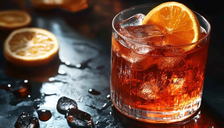 A Toast to the Negroni Cocktail: Discover its Florentine Origins, Legends and Fun Facts